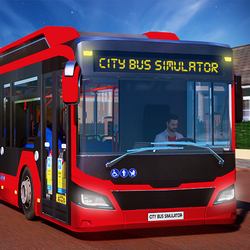City BusDrive  games