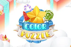 Color Puzzle games