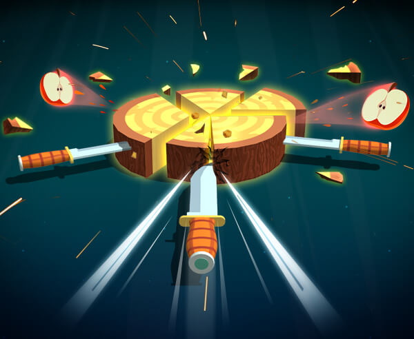 Blazing Blades games