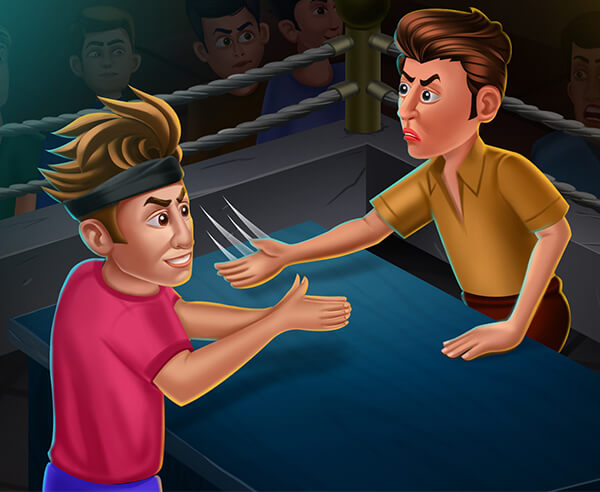 Slap Fest games