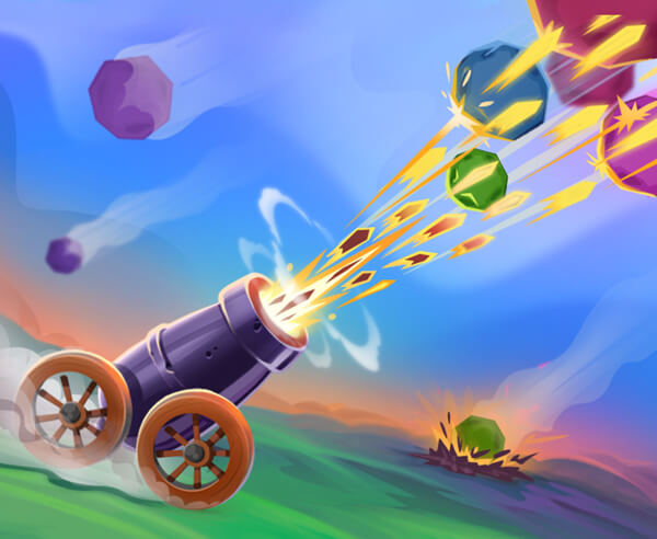 Boulder Blast games