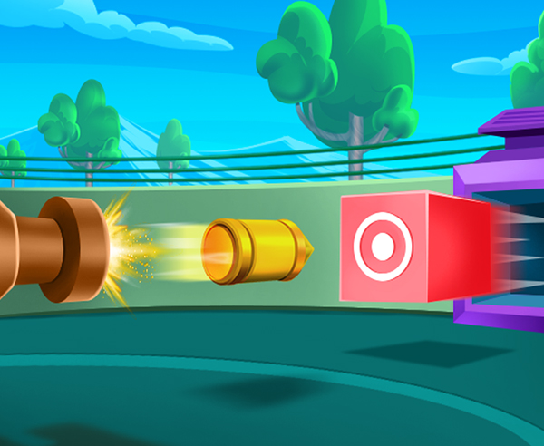 Cuby Zap games
