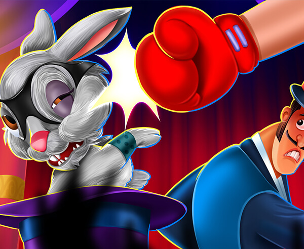 Rabbit Punch games