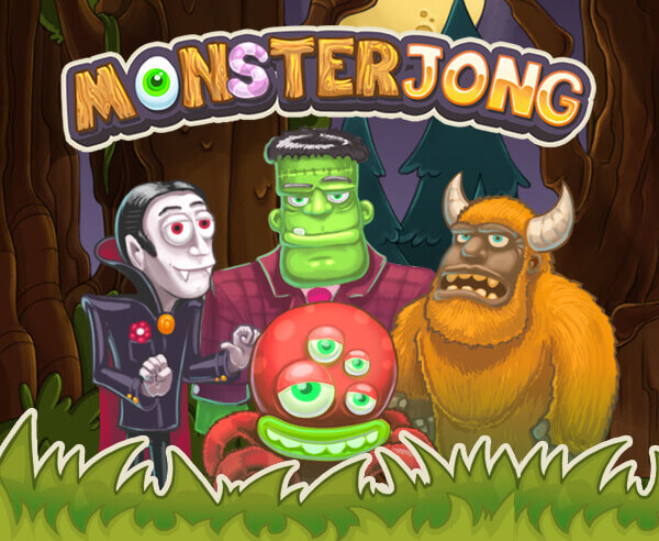 Monsterjong games