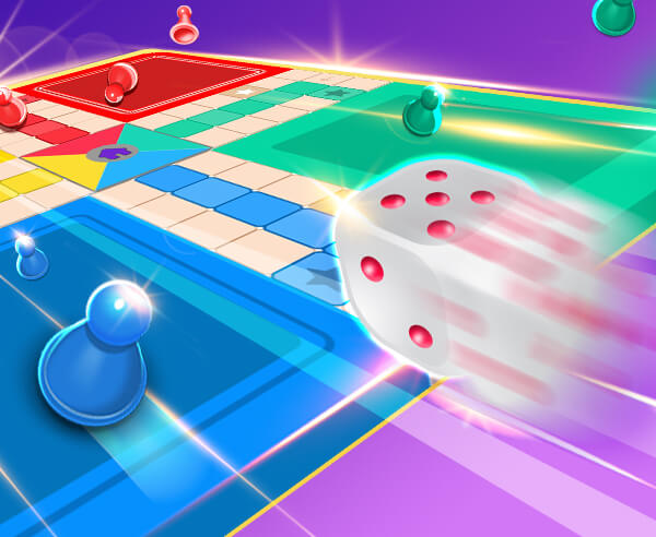 Ludo Dash games