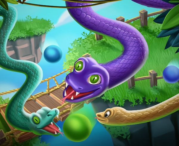 Zigzag Clash games