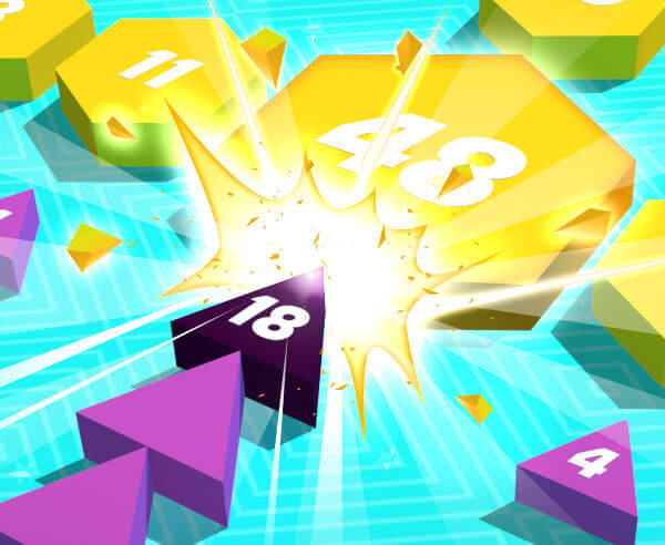 Hex Burst games