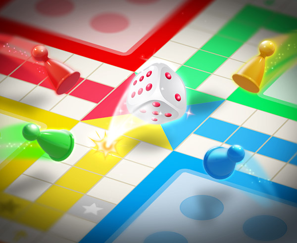 Ludo With Friends games