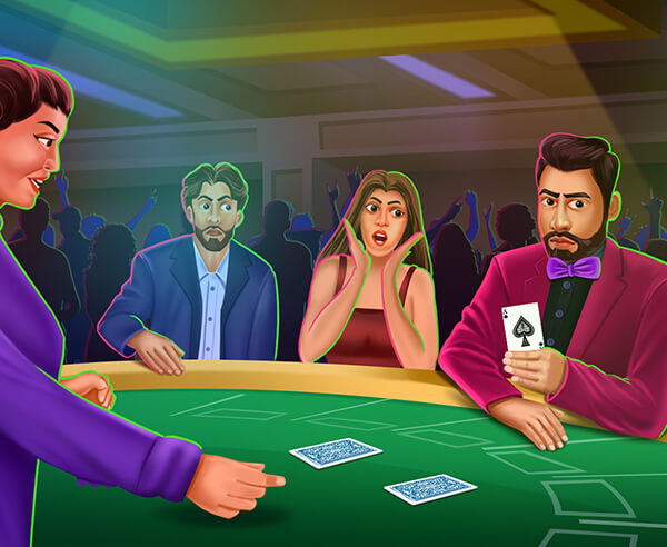 Where's the Ace? games