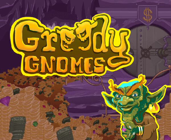 Greedy Gnomes games