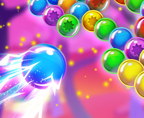 Bubble Wipeout games