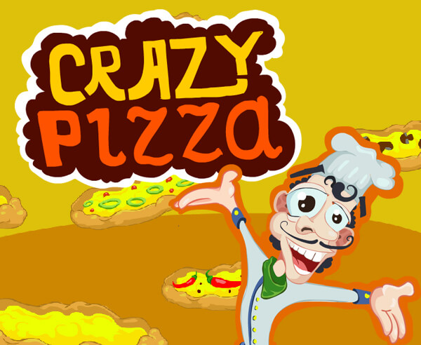 Crazy Pizza games