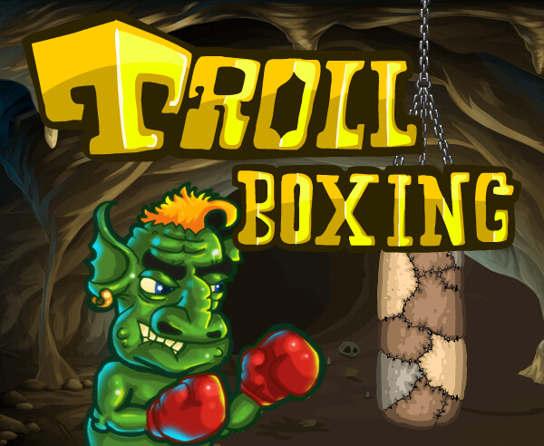 Troll Boxing games