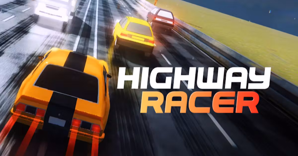 Highway Road Racing games