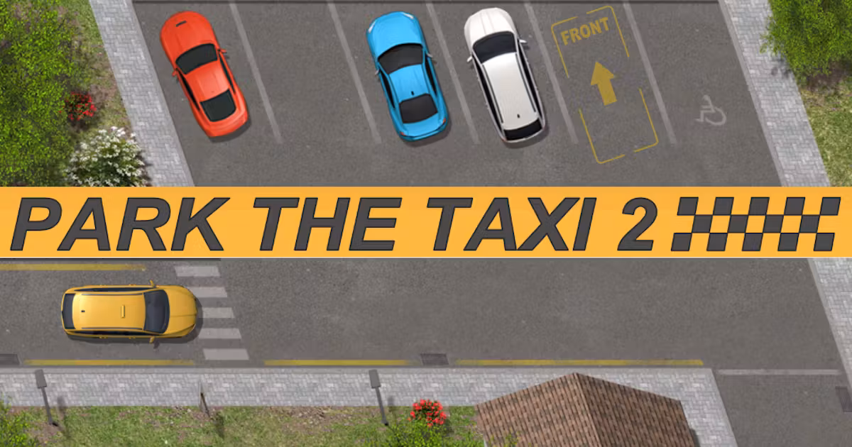 Park The Taxi 2 games