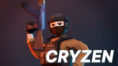 Cryzen.io games