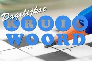 Dagelijkse Kruiswoord games