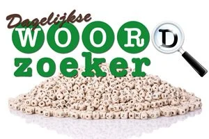 Dagelijkse Woord zoeker games