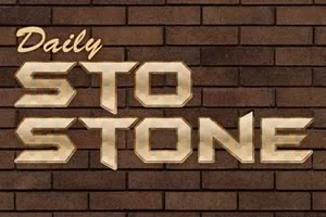 Daily Sto Stone games