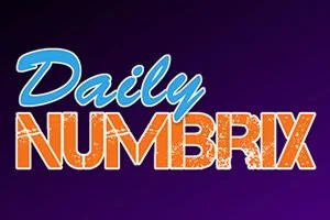 Daily Numbrix games