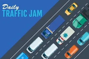 Daily Traffic Jam games