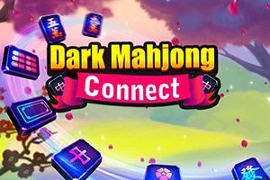 Dark Mahjong Connect games