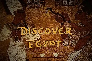 Discover Egypt games