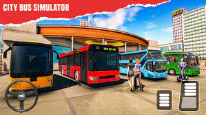 City Bus Simulator games
