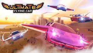 Ultimate Flying Car games