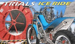 Trials Ice Ride games