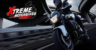 Xtreme Motorbikes games