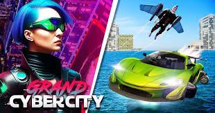 Grand Cyber City games