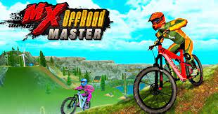 MX Offroad Master games