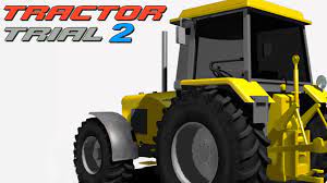 Tractor Trial  games