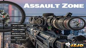 Assault Zone games