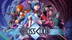 Cross Code games