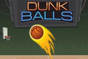 Dunk Balls games