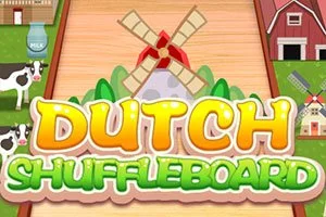 Dutch Shuffleboard games