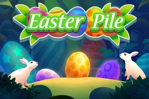 Easter Pile games