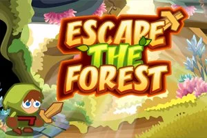 Escape The Forest games