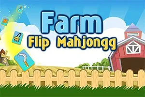 Farm Flip Mahjongg games