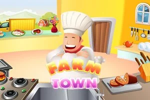 Farm Town games