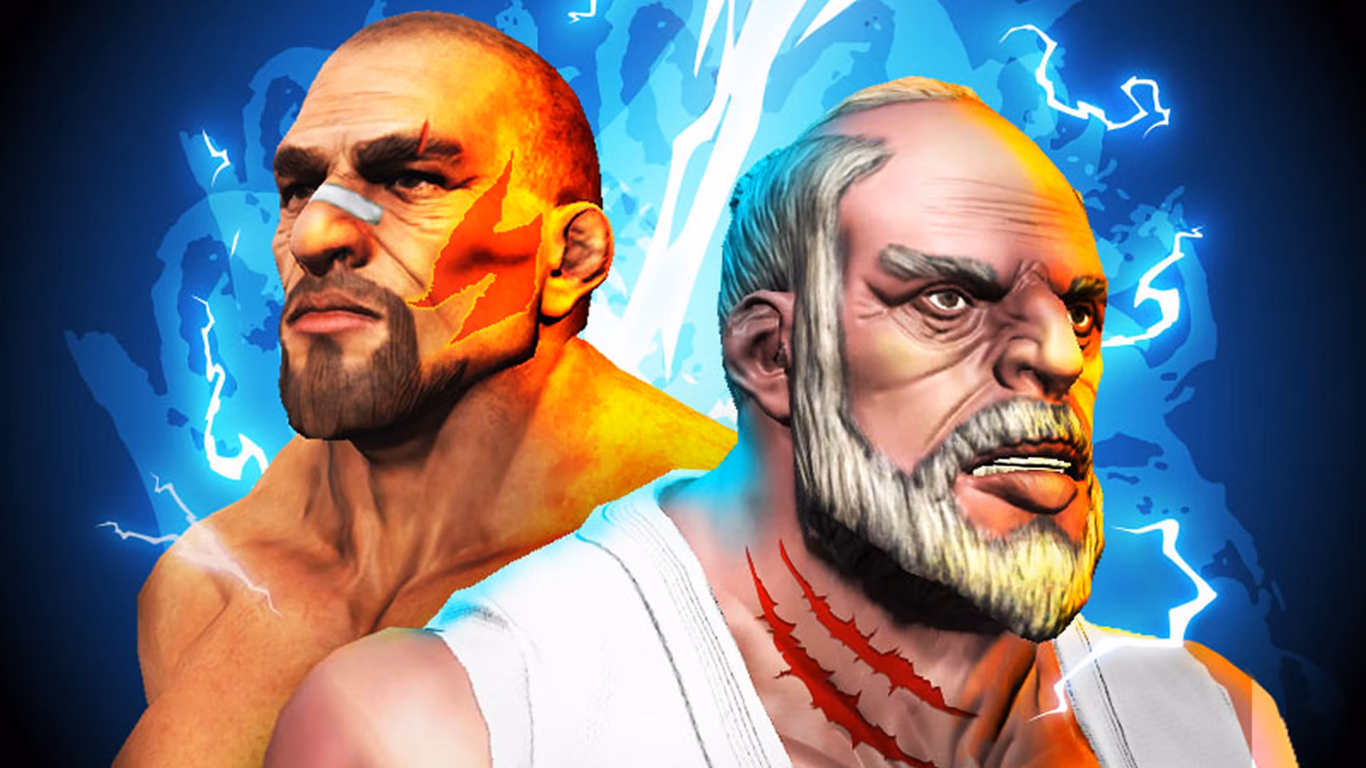 Fighter Legends Duo games