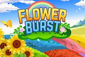 Flower Burst games