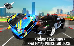 Flying Police games