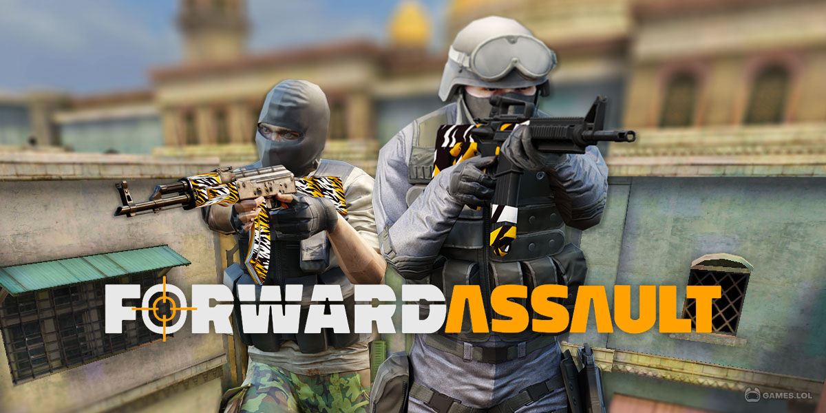 Forward Assault games