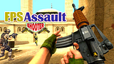 FPS Assault Shooter games