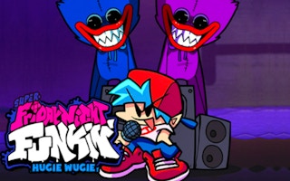 Friday Night Funkin Hugie Wugie games