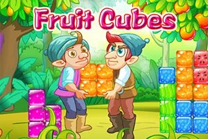 Fruit Cubes games