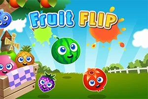 Fruit Flip games